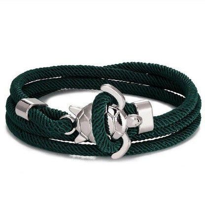 Einzigartiges handgefertigtes Armband mit Meeresschildkröten-Motiv